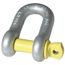 D shackles