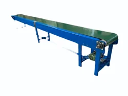Heat Resistant Conveyors