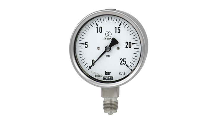 Pressure Management