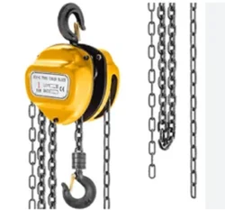 Chain Pulley Block