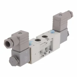 Double Action Valve