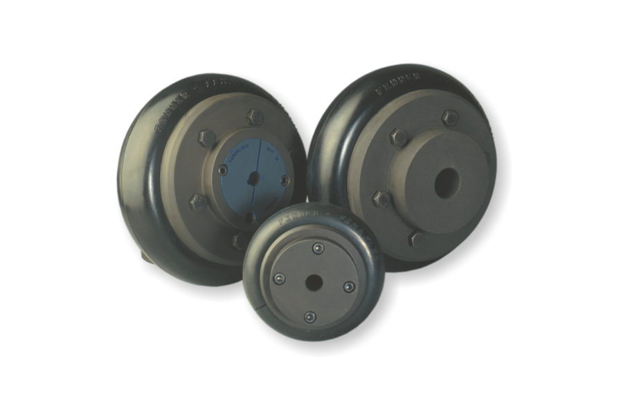 Fenaflex Tyre Coupling