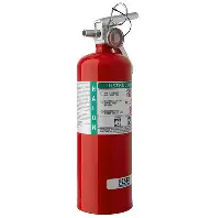 Halon Gas Cylinder