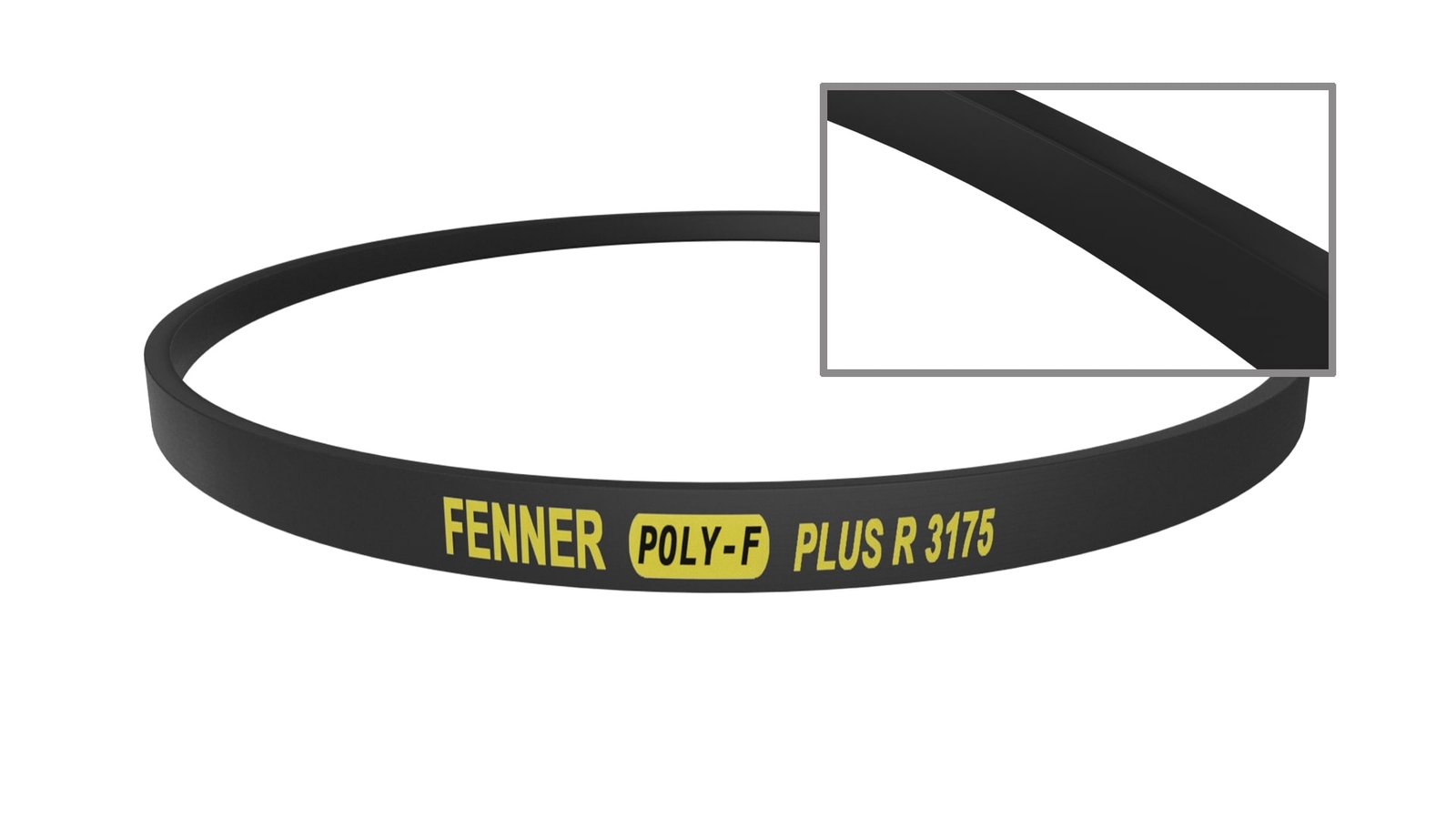 Harvester Belt