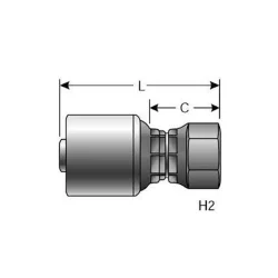 Hoses with End Fitting 3