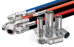 Jagur Triflex Hydraulic Hoses