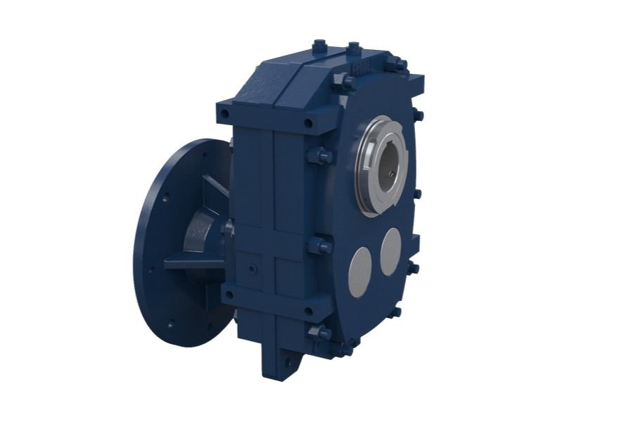 Parallel Helical Geared motor