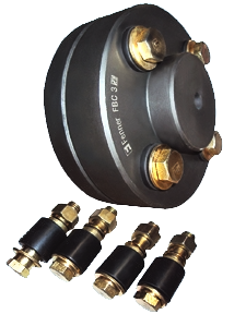 Pin Bush Coupling