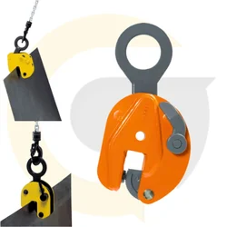 Plate Lifting Clamp