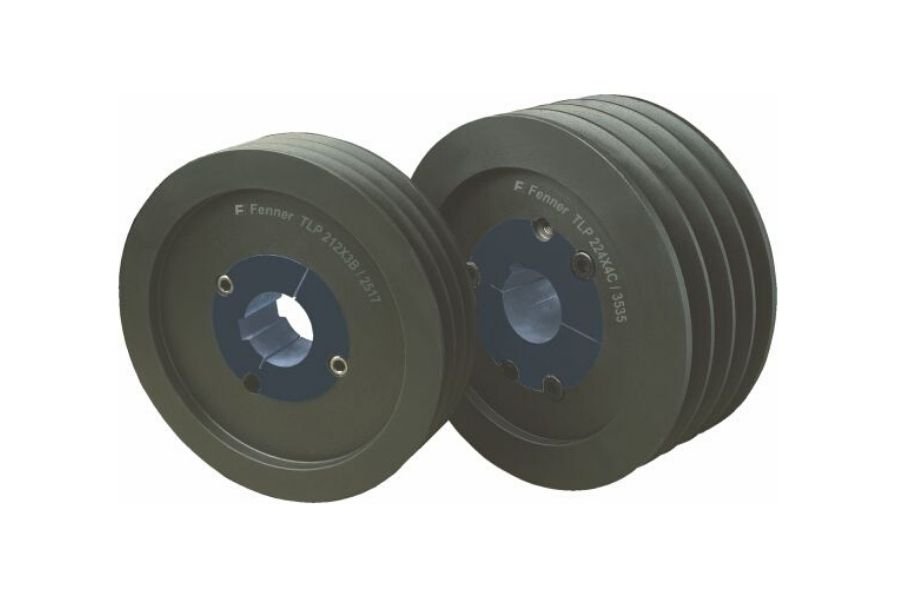 Classical & Wedge Pulley