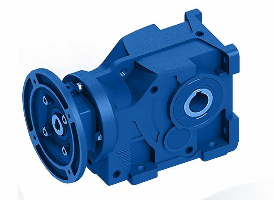Tough Nut Bevel Helical Gear Reducer