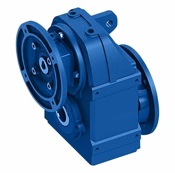 Tough Nut Parallel Shaft Gear Reducer