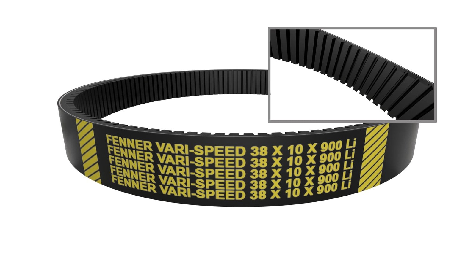 Variable Speed Belts