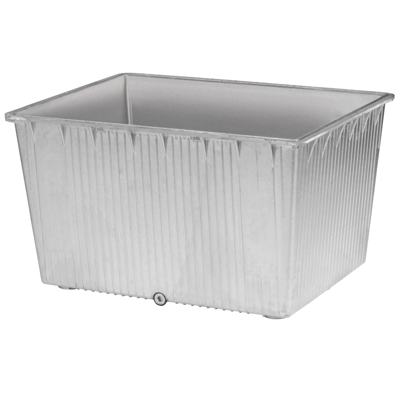 BAK Alluminium Tank