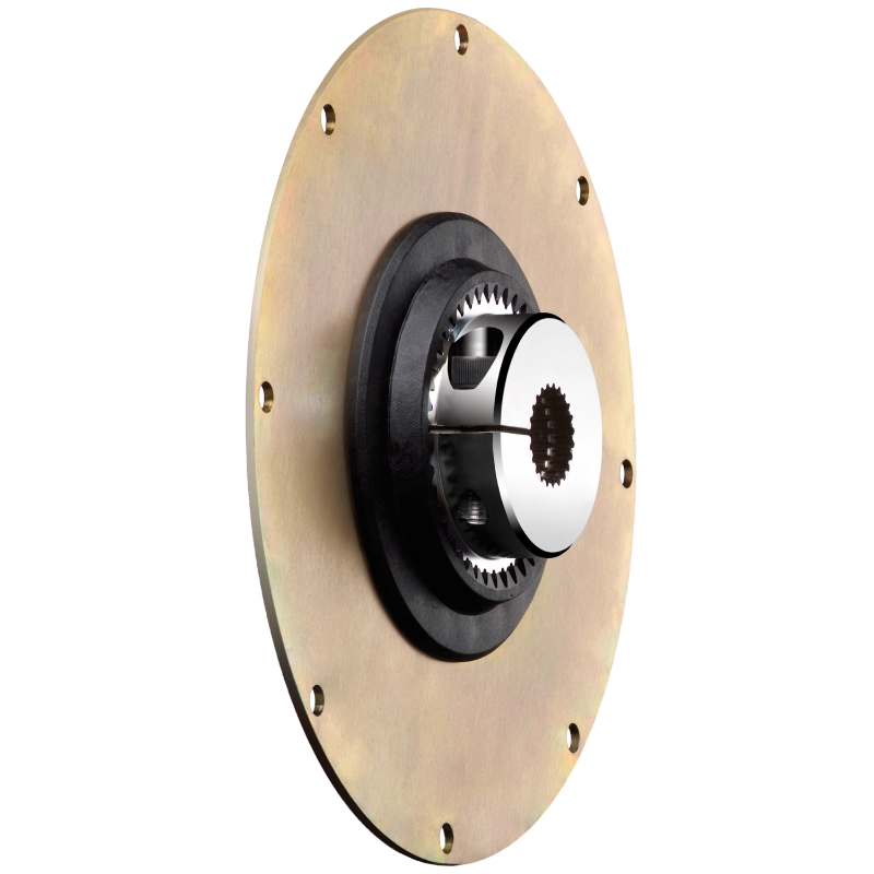 BoWex FLE-PAC Couplings