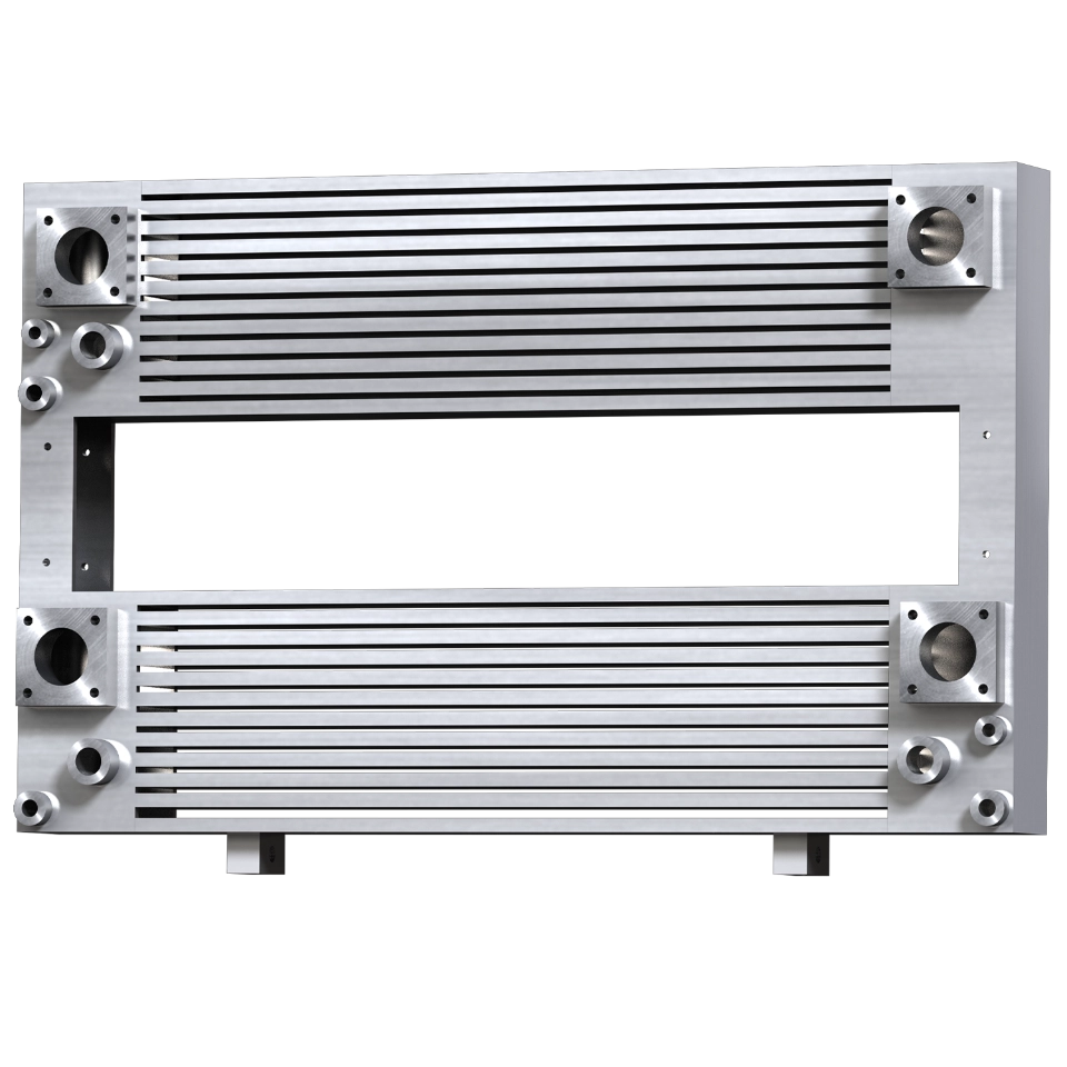 MMC Customized Compressor Cooler