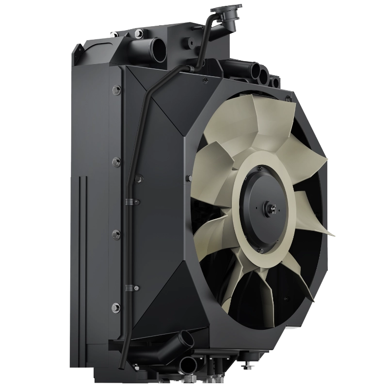 MMC Customized Engine System Coolers