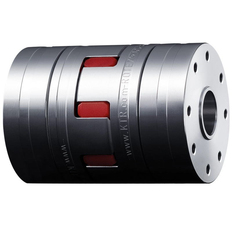 ROTEX GS Clamping Ring Hub Aluminium Couplings