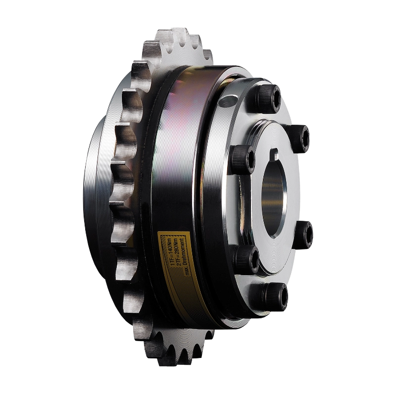 RUFLEX with Sprocket Couplings