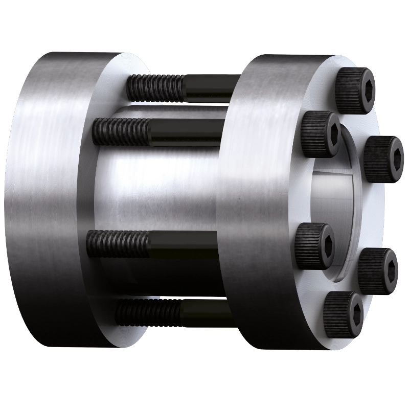 Rigid shaft coupling CLAMPEX KTR 700