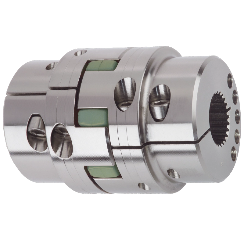 Rotex Clamping Hub Couplings