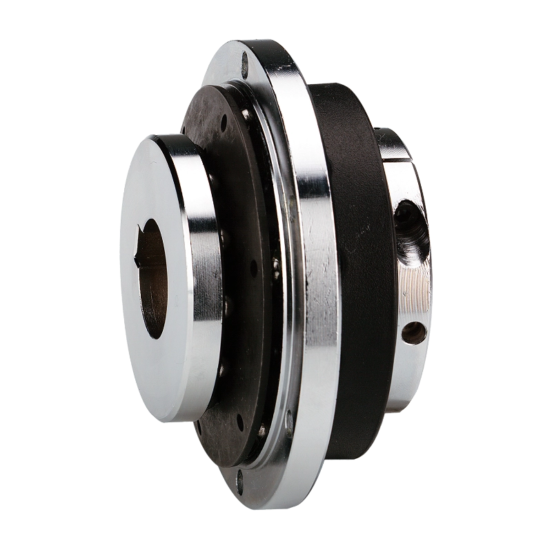 SYNTEX Backlash-free safety couplings